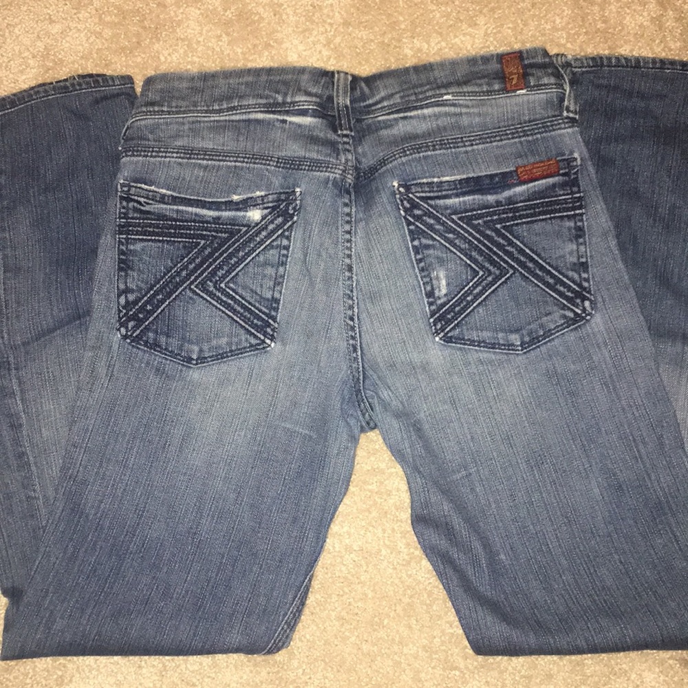 7 for All Mankind Jeans